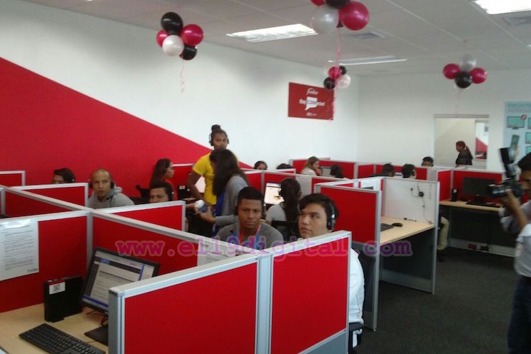 Ibex Global Solutions abre centro de llamadas en Nicaragua