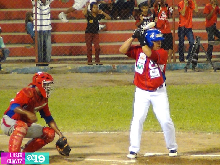 Everth Cabrera debuta con los Tiburones de Granada