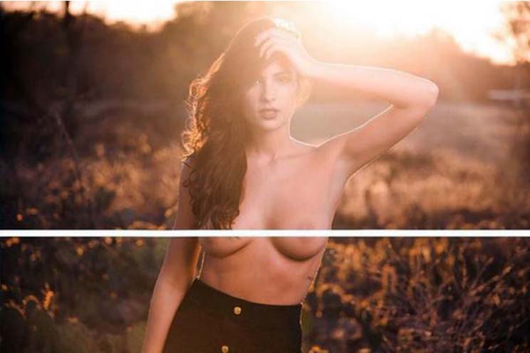 Le cancelan cuentan de Instagram por enseñar demasiado