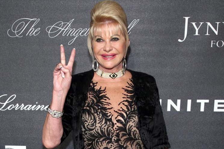 Ex mujer de Trump, sobre los inmigrantes: “¿Quién limpiará nuestra basura?”