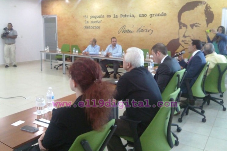 Misión comercial checa se reúne con ProNicaragua 