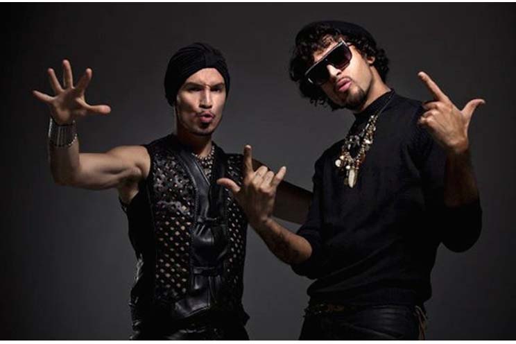 Illya Kuryaki and the Valderramas presenta su nuevo álbum La Humanidad o Nosotros