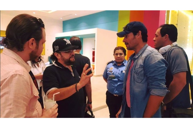 Chayanne llega a Nicaragua