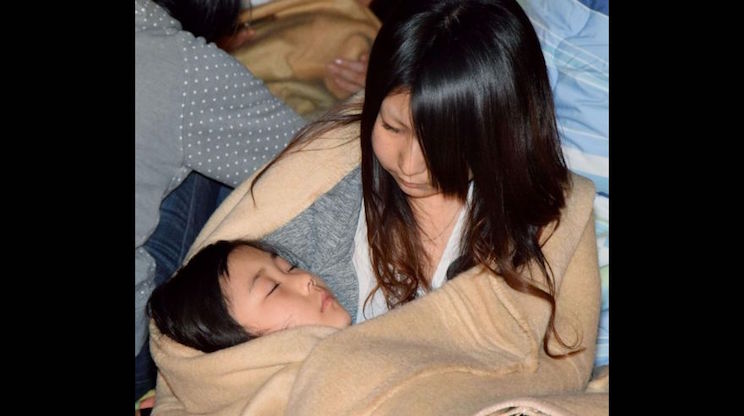 Terremoto en Japón: Al menos 3 muertos y unos 200 heridos