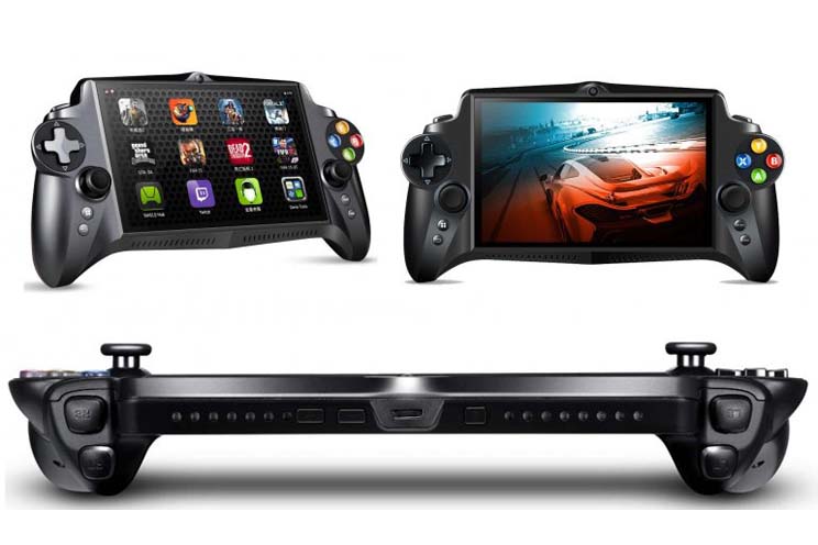 Una tablet pensada solo para gamers