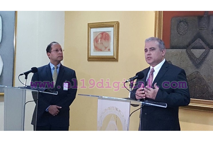 Misión Técnica del FMI: “La economía nicaragüense sigue registrando tasas de crecimiento elevadas”