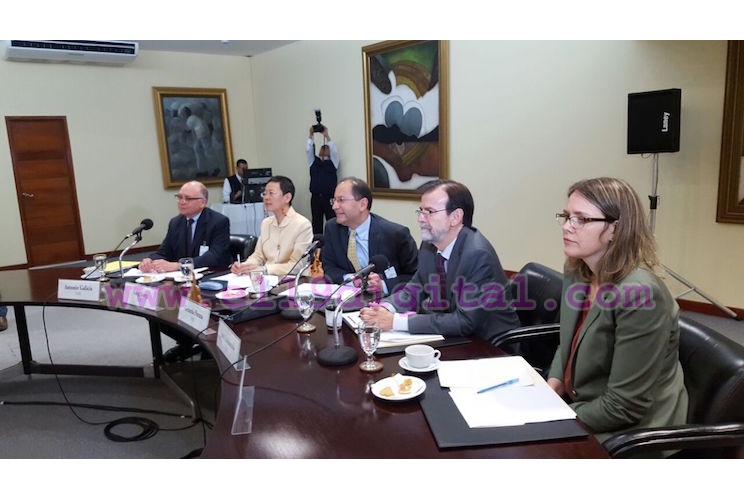 Misión Técnica del FMI: “La economía nicaragüense sigue registrando tasas de crecimiento elevadas”