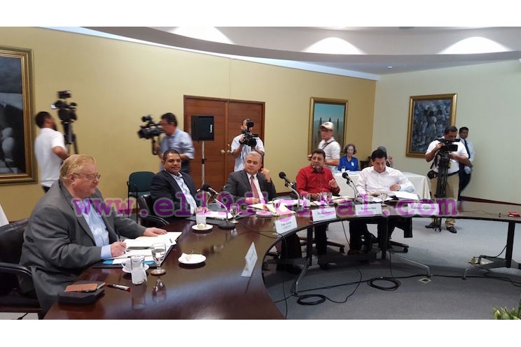 Misión Técnica del FMI: “La economía nicaragüense sigue registrando tasas de crecimiento elevadas”