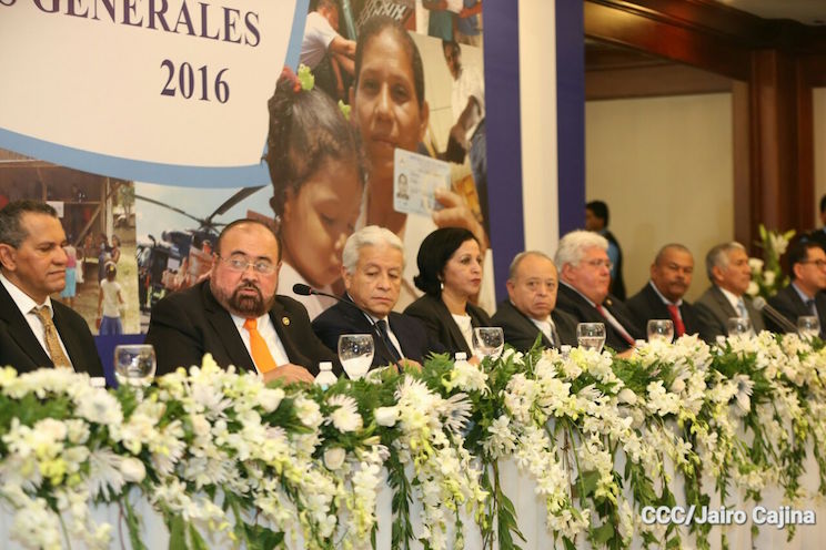 CSE convoca a Elecciones Generales 2016