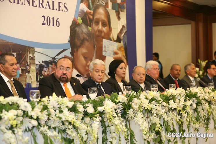 CSE convoca a Elecciones Generales 2016