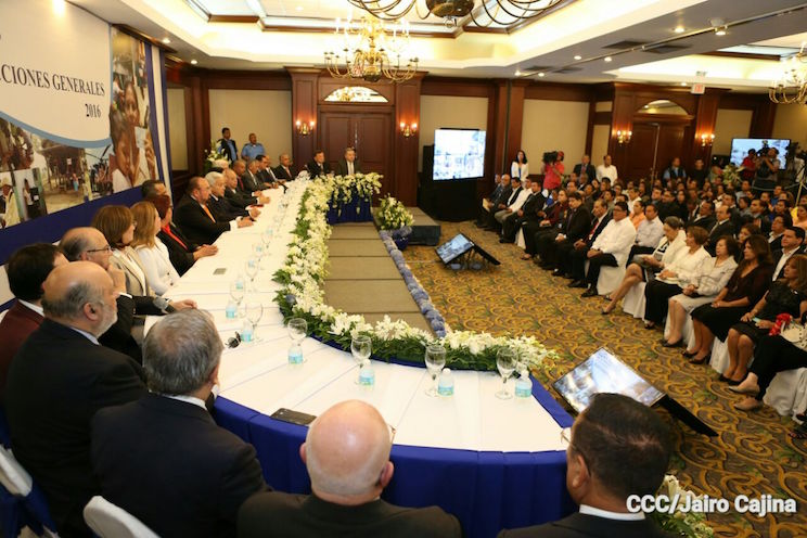 CSE convoca a Elecciones Generales 2016