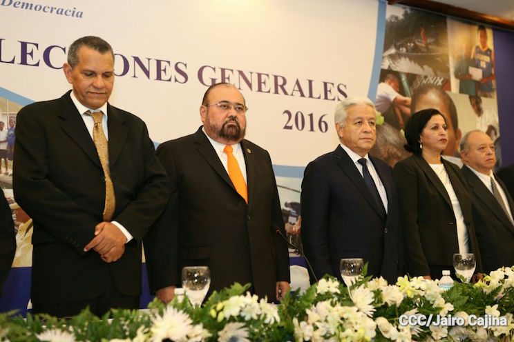 CSE convoca a Elecciones Generales 2016