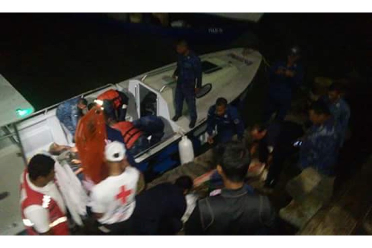 Bilwi organizado para el ejercicio de protección ante huracanes