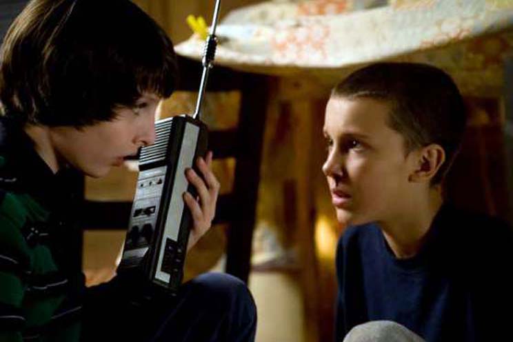 'Strangers Things': primeras imágenes de la nueva serie de Netflix protagonizada por Winona Ryder