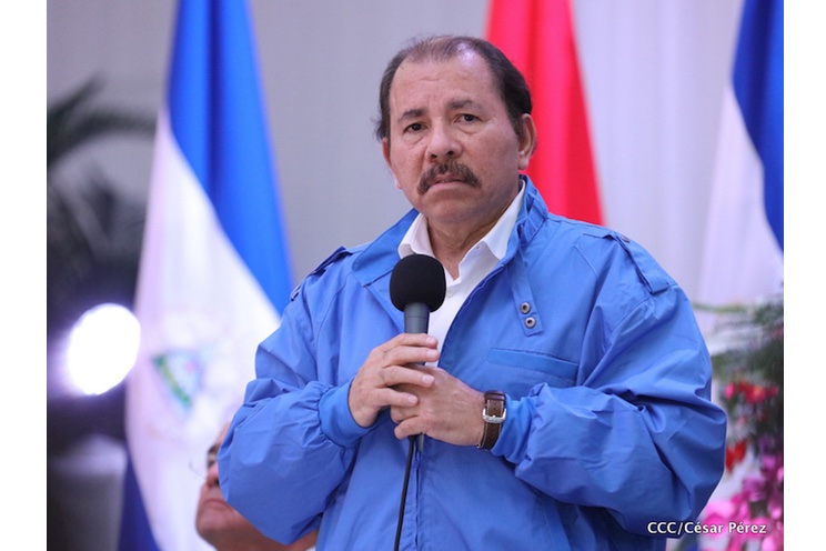 Daniel y Rosario presiden Asamblea Sandinista Nacional