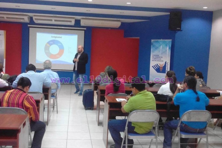 Programa de la UE capacitará a empresas nicaragüenses interesados en exportar al mercado europeo