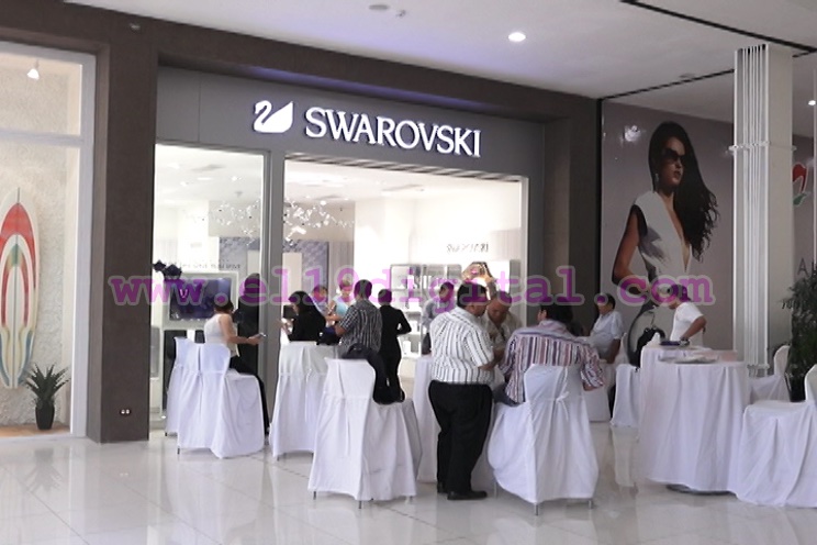 Propietaria de Tienda Swarovski: Crecimiento económico de Nicaragua nos motivó a invertir