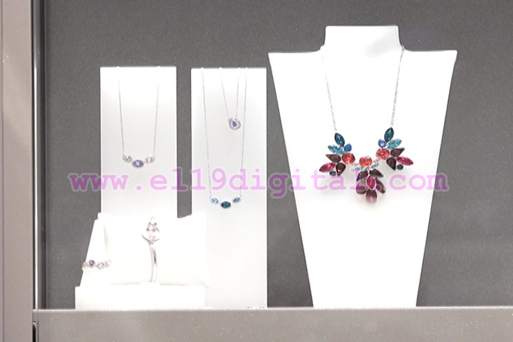 Propietaria de Tienda Swarovski: Crecimiento económico de Nicaragua nos motivó a invertir