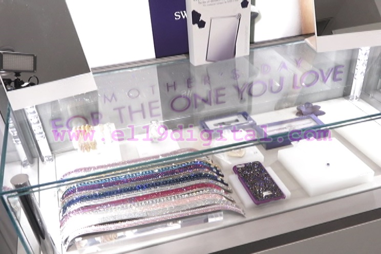 Propietaria de Tienda Swarovski: Crecimiento económico de Nicaragua nos motivó a invertir