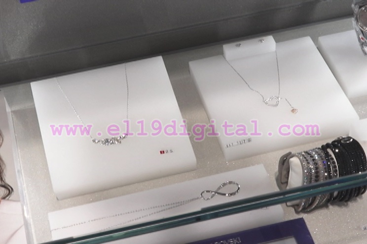 Propietaria de Tienda Swarovski: Crecimiento económico de Nicaragua nos motivó a invertir