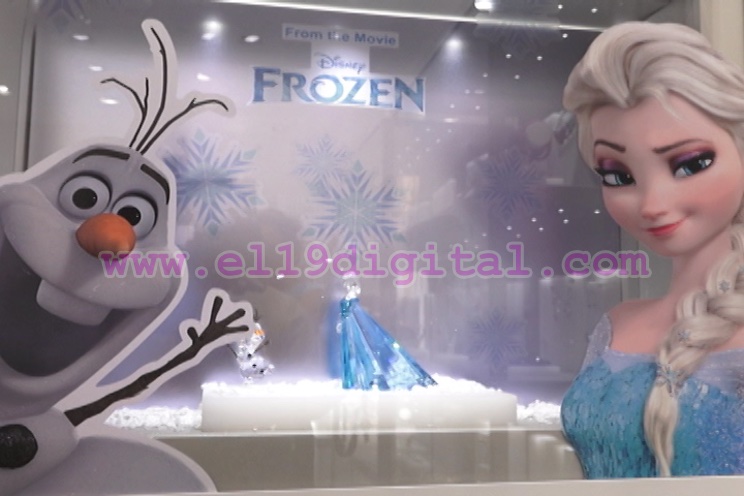 Propietaria de Tienda Swarovski: Crecimiento económico de Nicaragua nos motivó a invertir