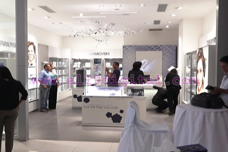 Propietaria de Tienda Swarovski: Crecimiento económico de Nicaragua nos motivó a invertir