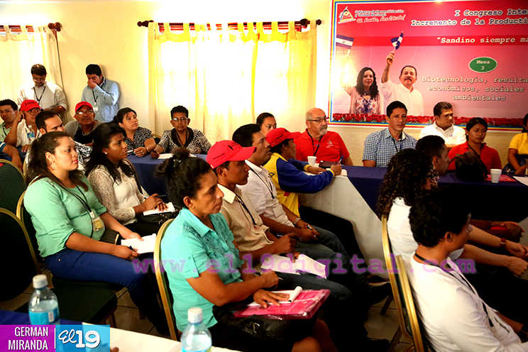 Finaliza Primer Congreso Internacional “Incremento de la Productividad Agropecuaria”