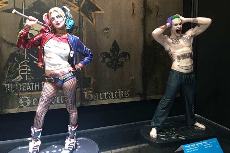 'Escuadrón Suicida': Estos son los villanos con los que tratará Batman en la película