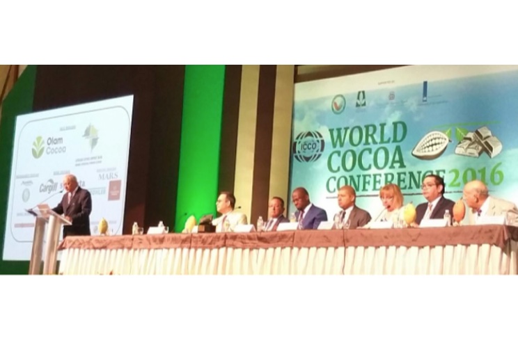 Nicaragua presente con una fuerte delegación en la III Conferencia Mundial de Cacao