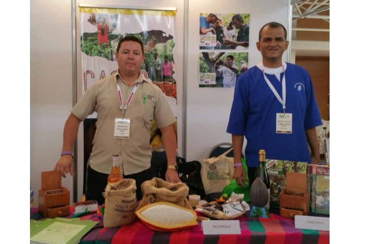 Nicaragua presente con una fuerte delegación en la III Conferencia Mundial de Cacao