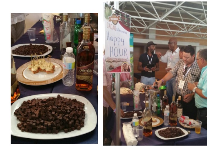 Nicaragua presente con una fuerte delegación en la III Conferencia Mundial de Cacao