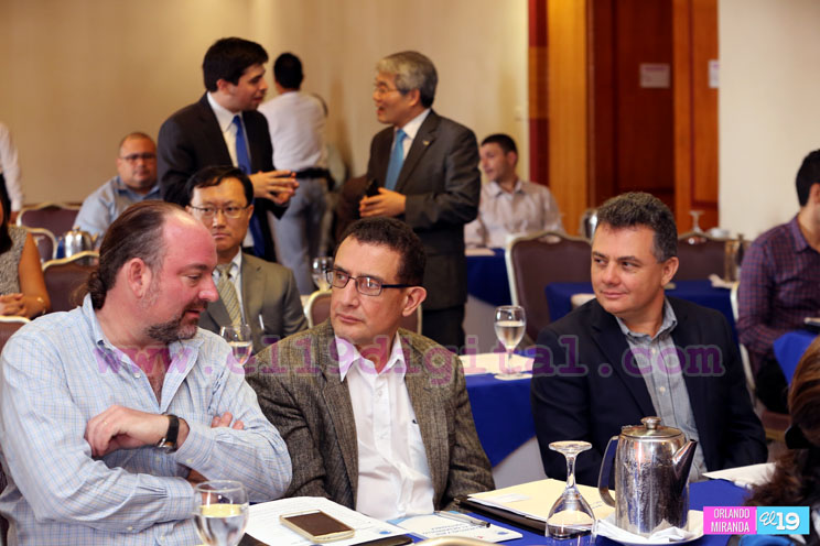Empresas coreanas y nicaragüenses celebran foro sobre Responsabilidad Social Empresarial