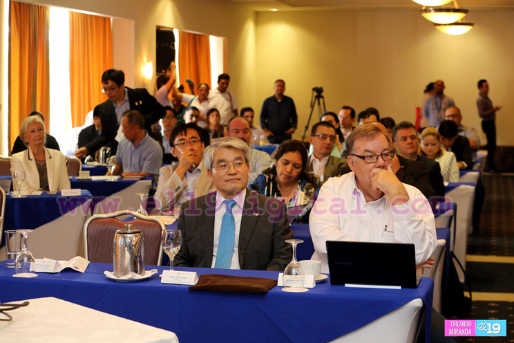 Empresas coreanas y nicaragüenses celebran foro sobre Responsabilidad Social Empresarial