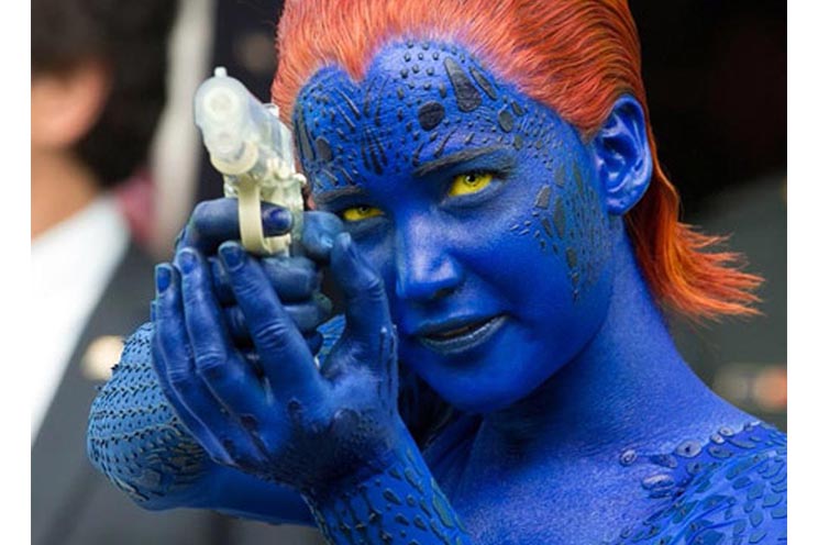 Director de X-Men quiere que Mystique tenga su propia película