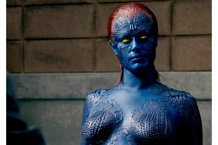 Director de X-Men quiere que Mystique tenga su propia película