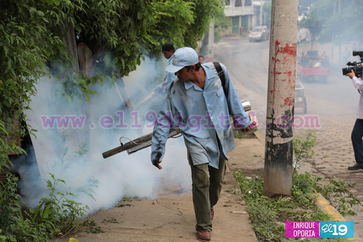 Minsa y pobladores de Camilo Ortega más alertas ante enfermedades