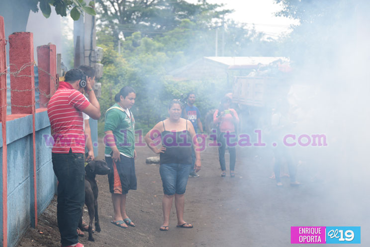 Minsa y pobladores de Camilo Ortega más alertas ante enfermedades