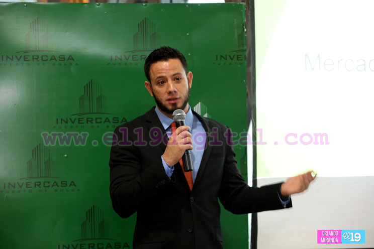 Transacciones continúan dinamizando el mercado de valores en Nicaragua