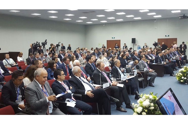 Nicaragua participa en Foro Económico Internacional de San Petersburgo