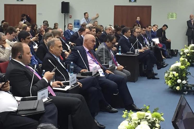 Nicaragua participa en Foro Económico Internacional de San Petersburgo