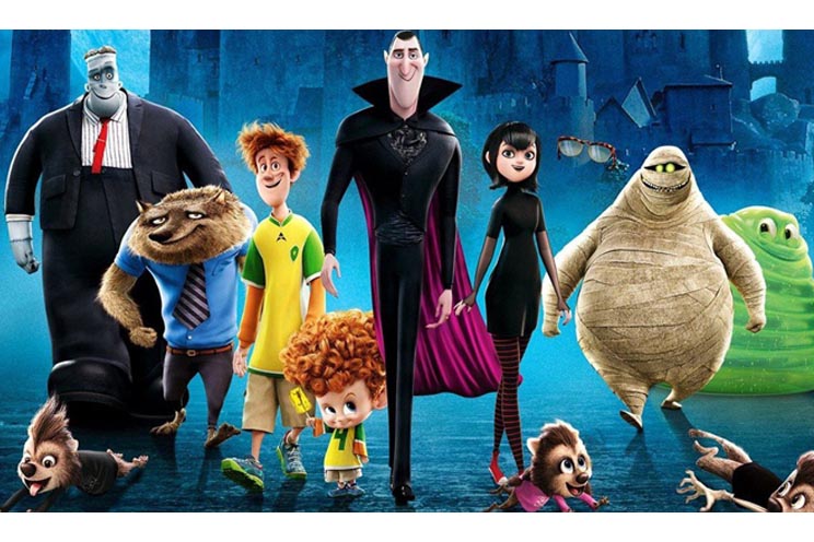 'Hotel Transilvania 3': Genndy Tartakovsky volverá como director