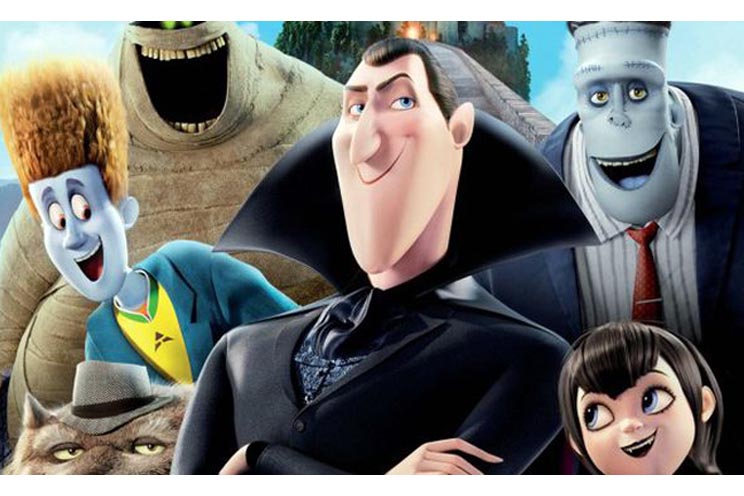 'Hotel Transilvania 3': Genndy Tartakovsky volverá como director