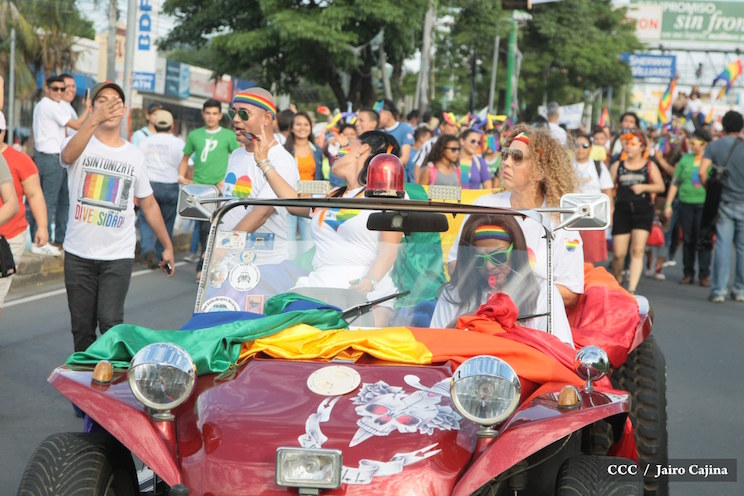 ¡Tod@s somos la diversidad!