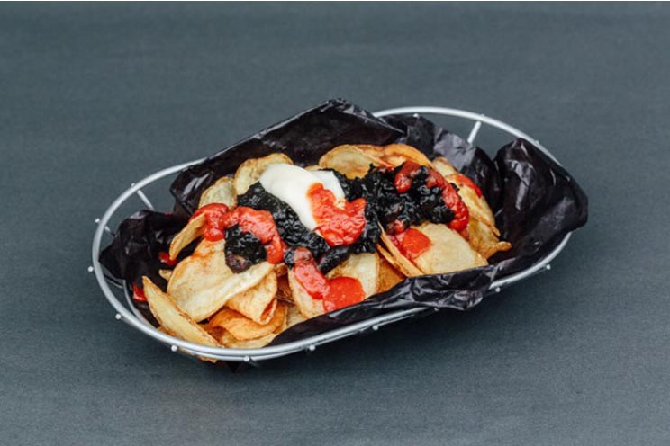 Crean irresistibles hamburguesas inspiradas en la nueva Ghostbusters