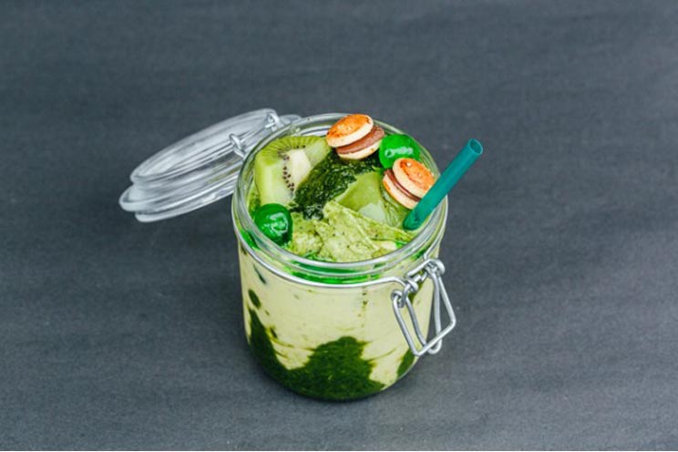 Crean irresistibles hamburguesas inspiradas en la nueva Ghostbusters