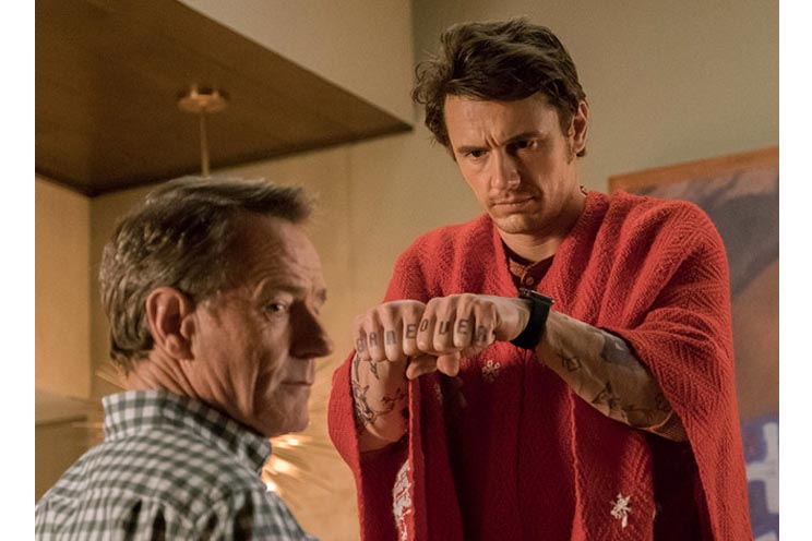 James Franco y Bryan Cranston presentan el trailer de “Why Him?”