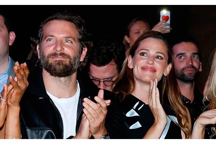 Jennifer Garner y Bradley Cooper, juntos de nuevo diez años después de 'Alias'