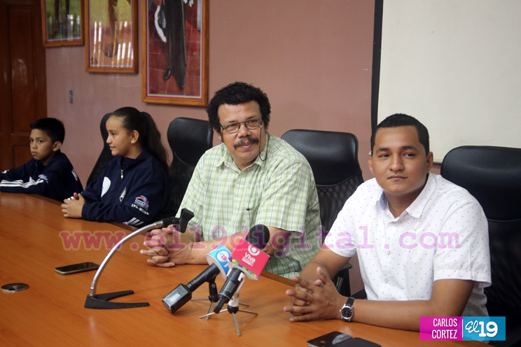 Abanderan a la delegación de Nicaragua que participará en los VIII Juegos Deportivos Centroamericanos