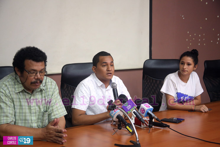 Abanderan a la delegación de Nicaragua que participará en los VIII Juegos Deportivos Centroamericanos