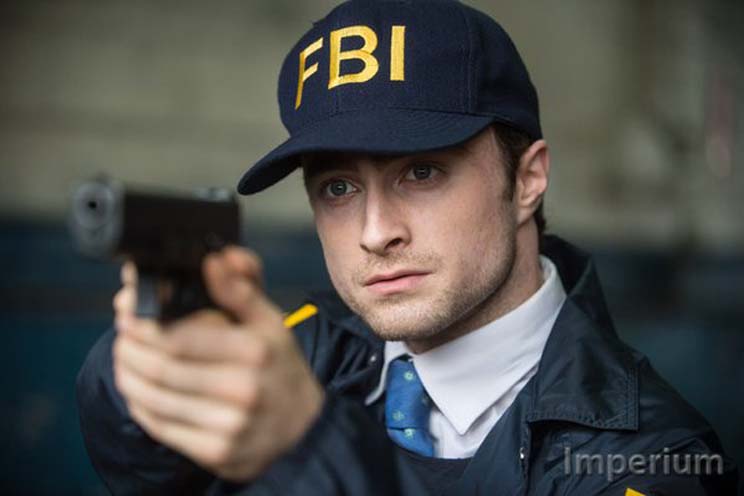 'Imperium': Primer tráiler oficial con Daniel Radcliffe infiltrado entre neonazis